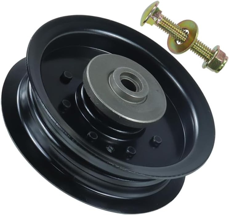 BOSFLAG 532196106 Idler Pulley with 532196104 Idler Pulley Replaces 532197379 Idler Pulley, 532196104, 532197380 Idler Pulley 197380 197379 - Image 5
